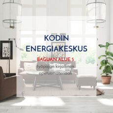 fengshui bagua, kodin keskialue